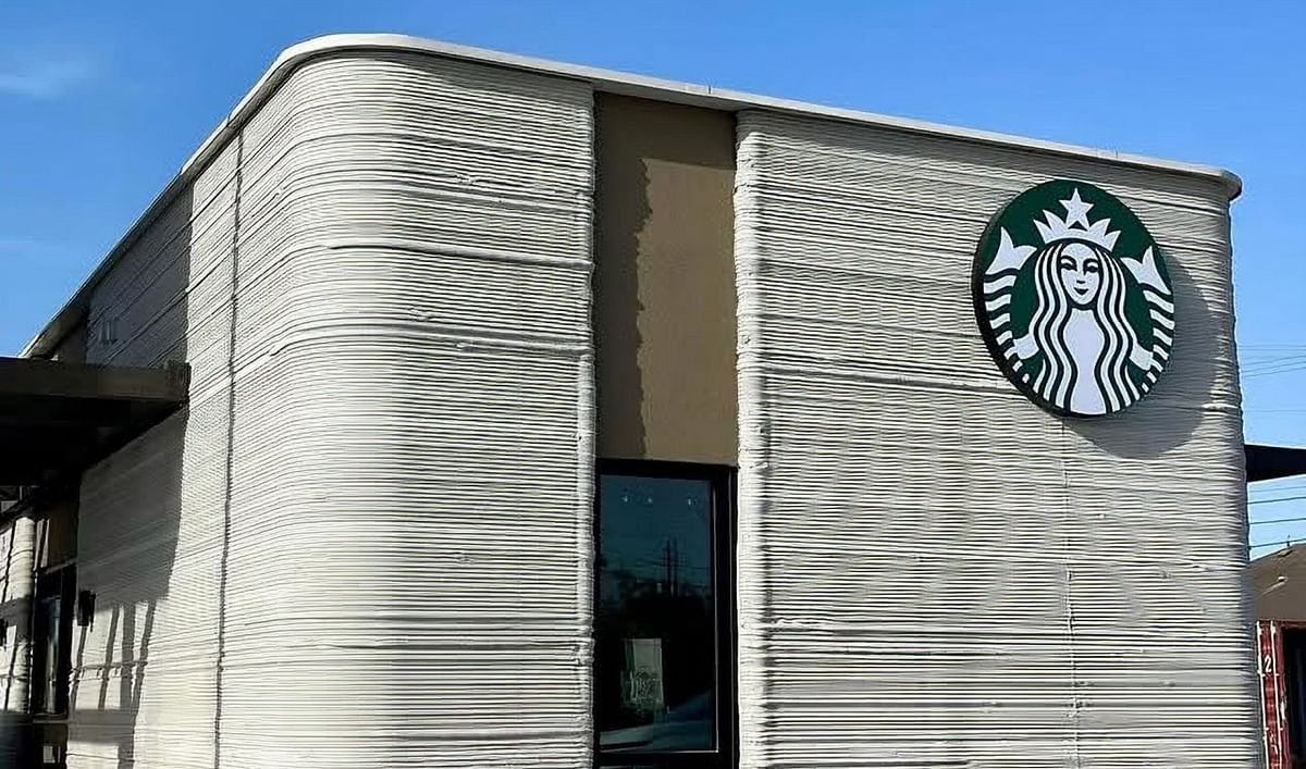 Peri 3DS first 3D printing starbucks will soon come to South Texas | News