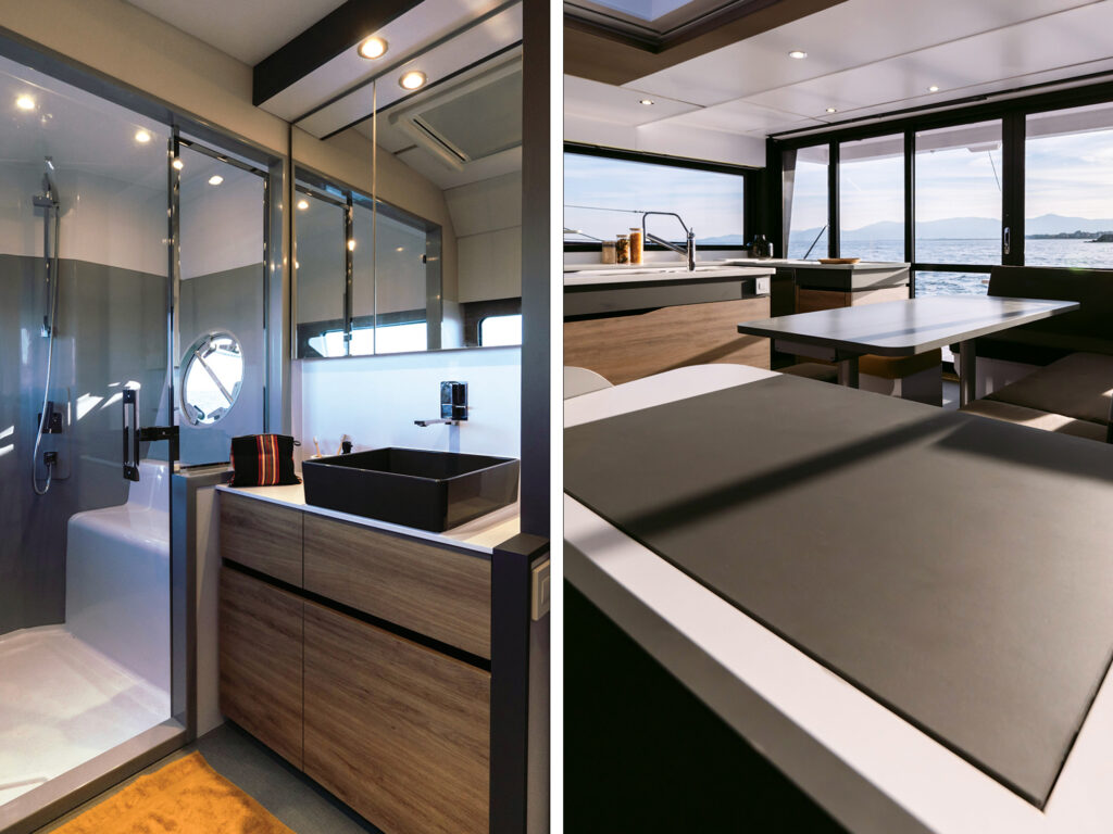 Windelo 54 interior