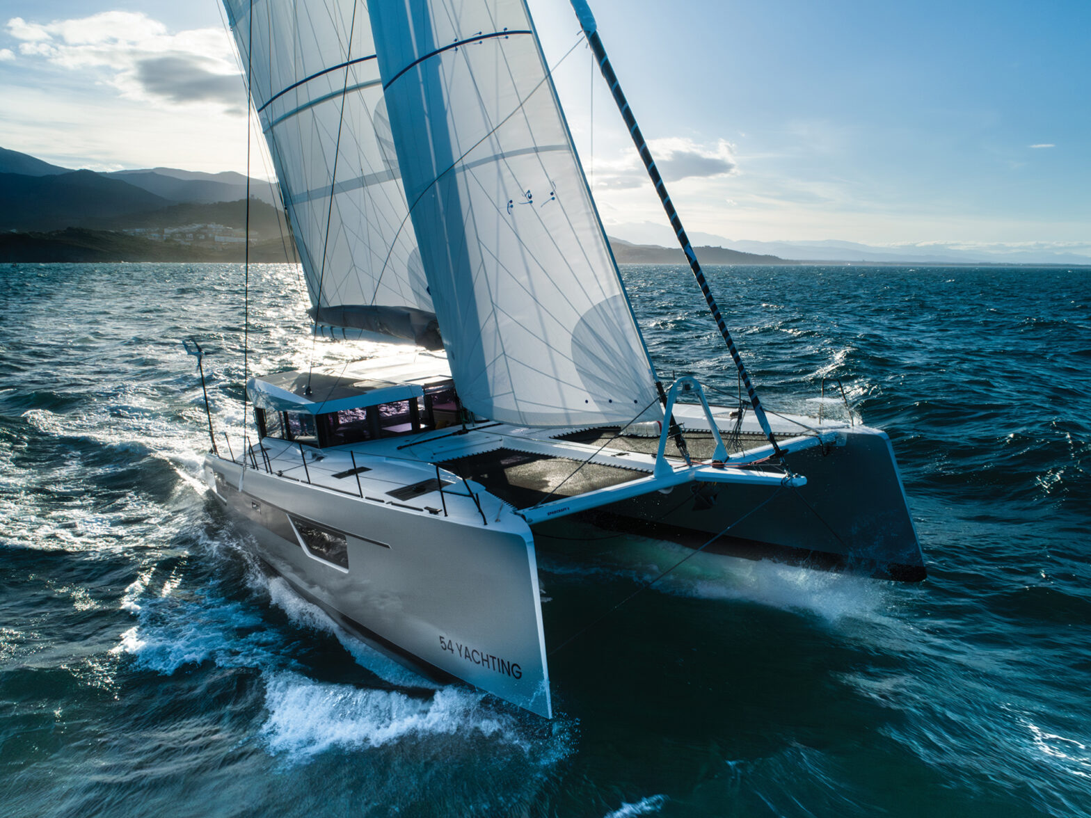 A greener machine: Windelo 54 boat rating