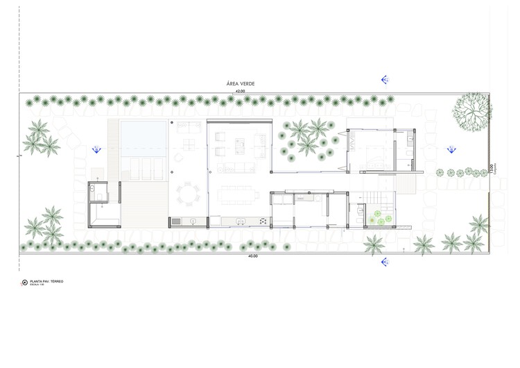 Isa Residence / Pitta Architecture - Image 32 of 34