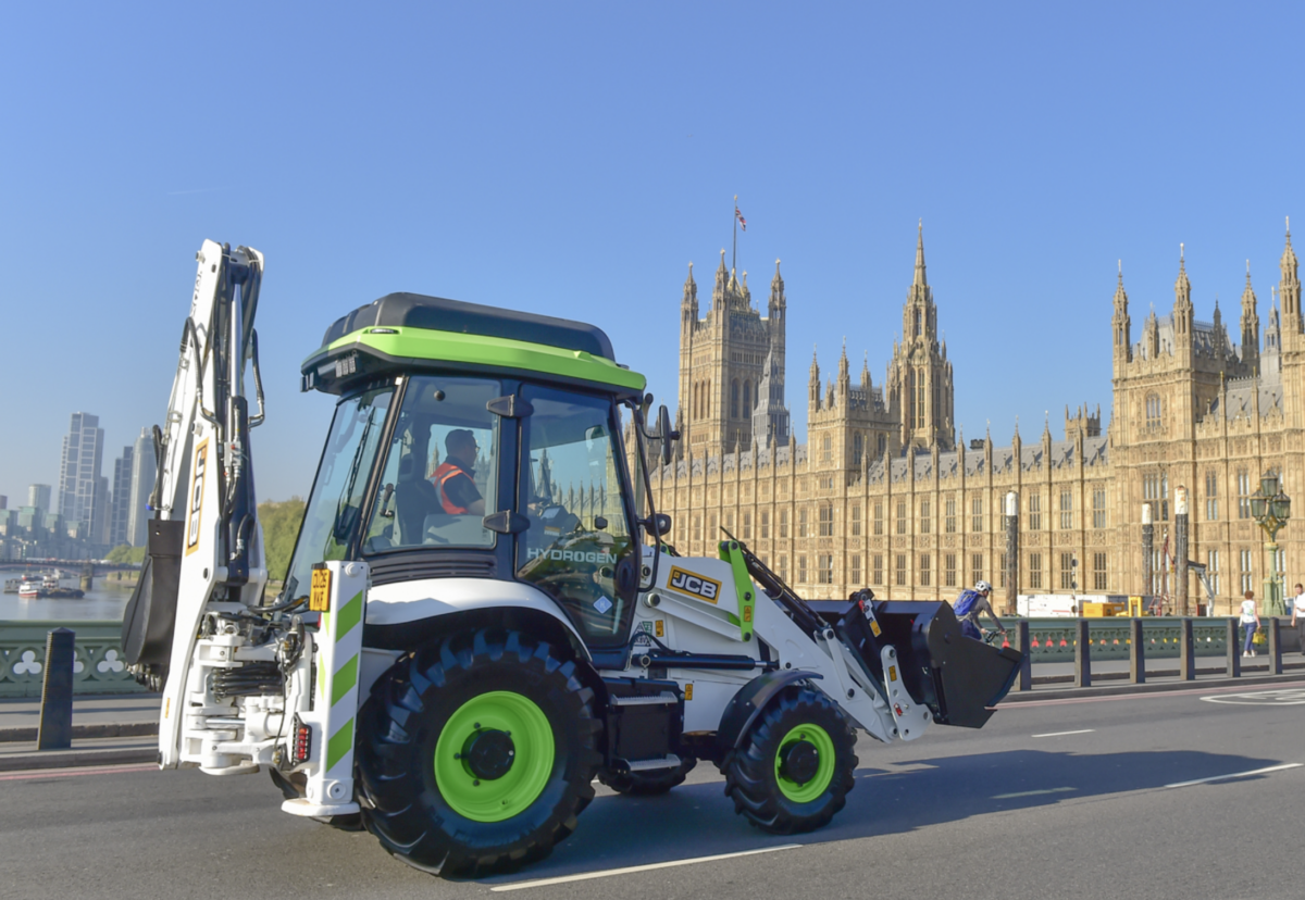 Hydrogen ditch get green light to use streets