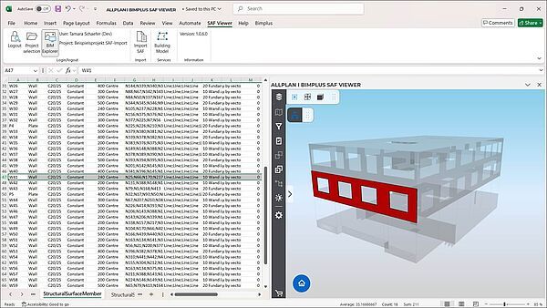 Allplan 2025-1 introduces design and cloud workflow updates