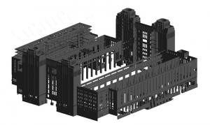 BIM model