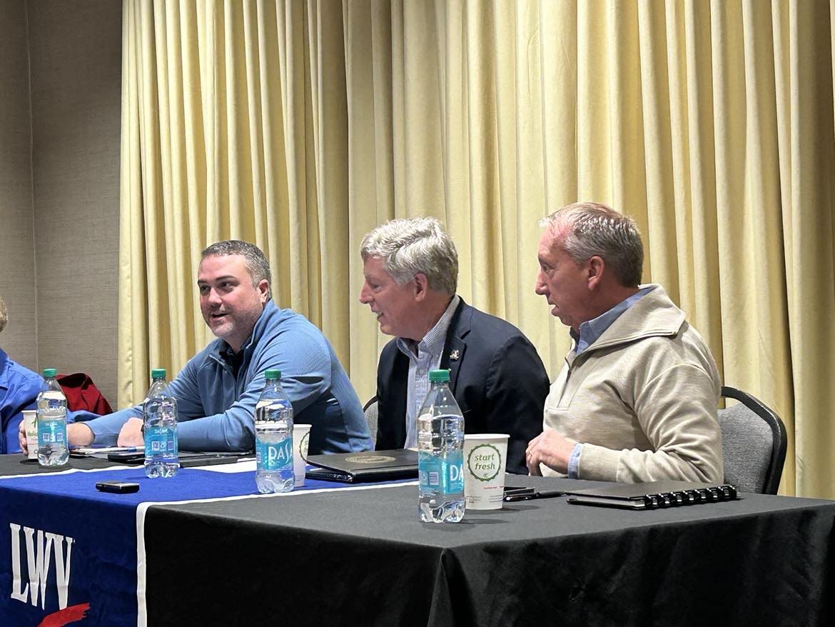 Local legislators discuss plans for the meantime, reflect on the legislative meeting | Newsradio 1230 on/99.3 FM | Hopkinsvilles news leaders