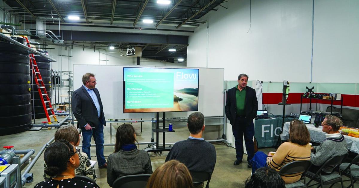 Rogers company that leads in revolutionary HLK technology | Local news