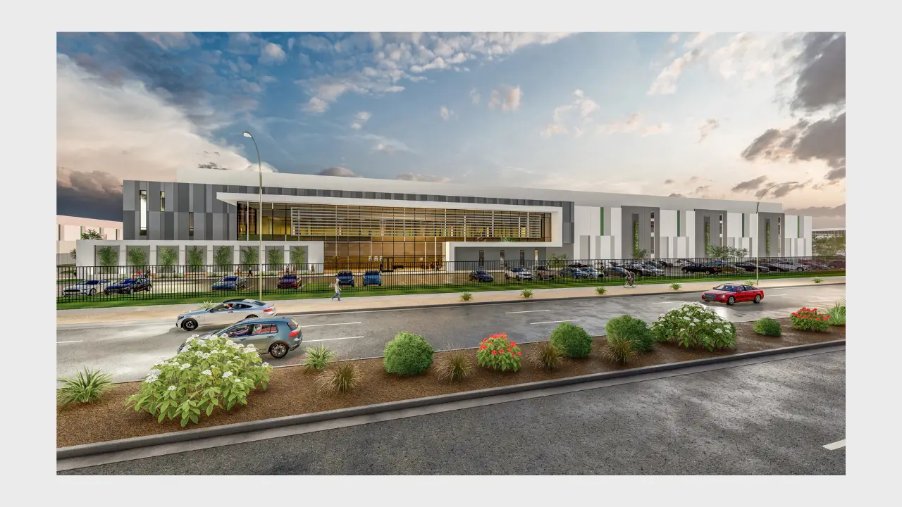The alliance that make the net zero computing centers reality