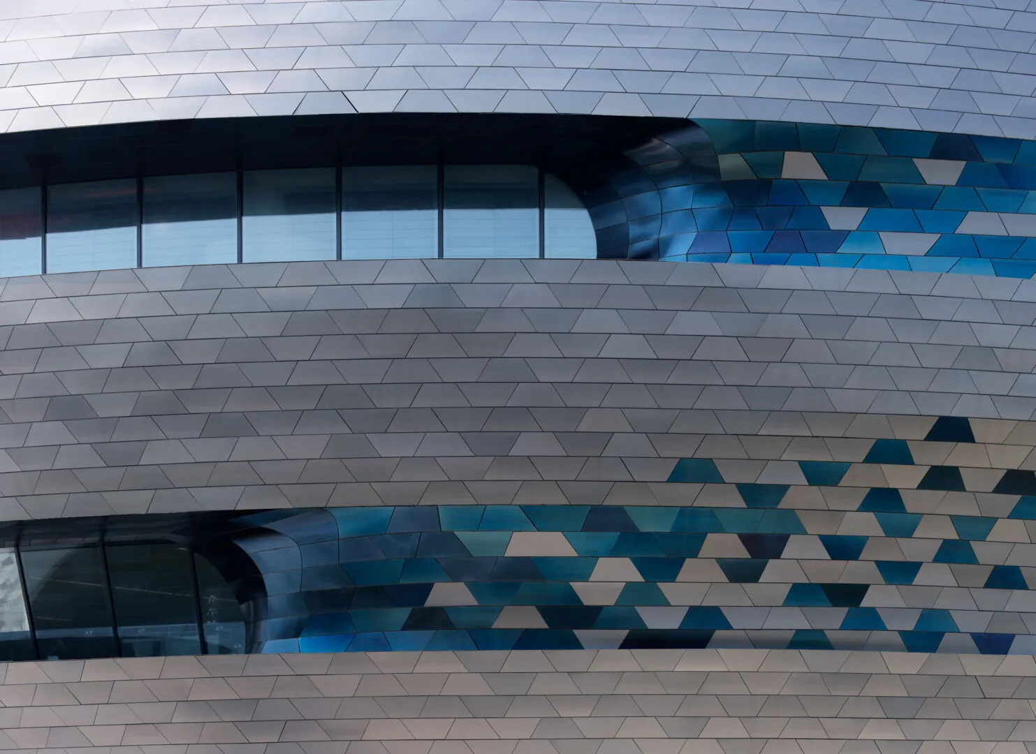 Zaha Hadid Architects completes the futuristic Shenzhen Science & Technology Museum 4 Zaha Hadid Architects completes the futuristic Shenzhen Science & Technology Museum
