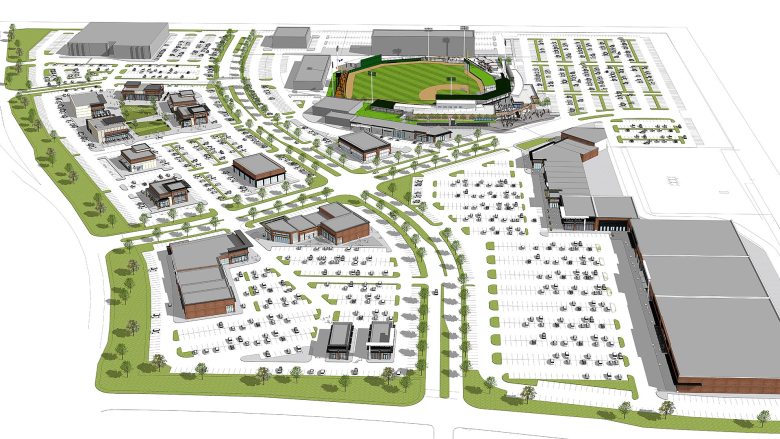 Texas will spend 250 million US dollars to expand the Chisholm Trail Parkway. When does the construction begin?