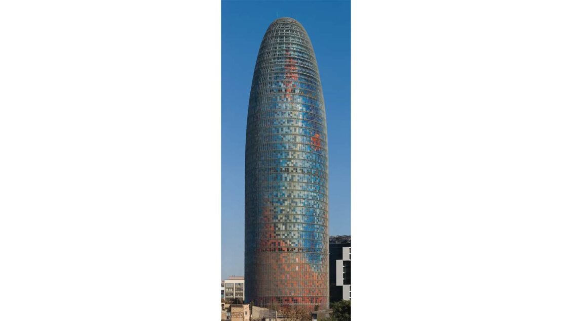 Probably the architect: May 2025
