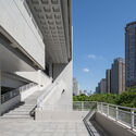 Shekou Kultur- und Sportpark / Tanghua architects - external photography, concrete, handrail, balcony