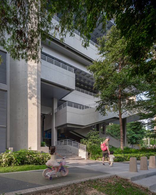 Shekou Kultur- und Sportpark / Tanghua architects - external photography