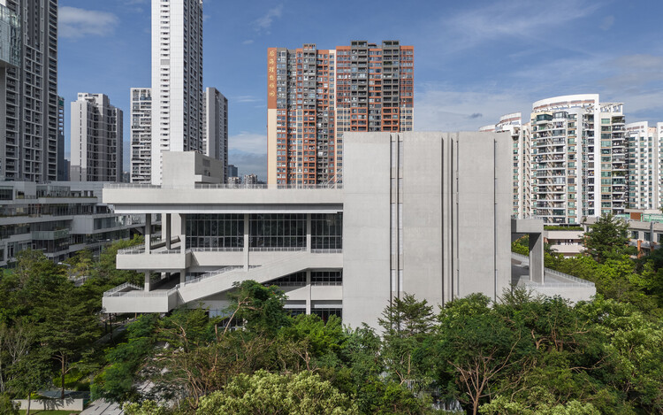 Shekou Kultur- und Sportpark / Tanghua architects - Image 19 of 32