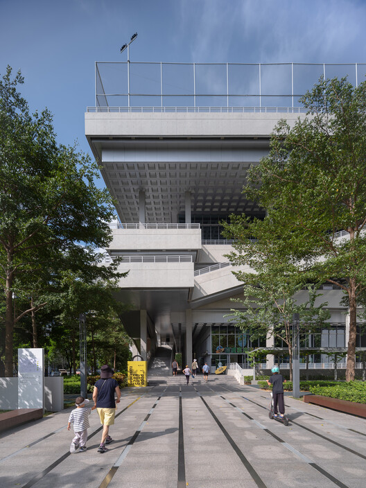 Shekou Kultur- und Sportpark / Tanghua architects - external photography