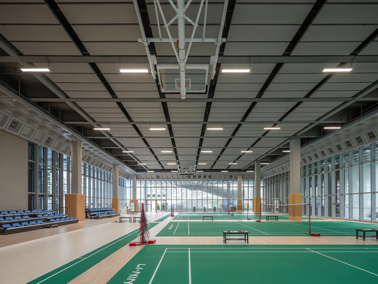 Shekou Kultur- und Sportpark / Tanghua architects - Image 18 of 32