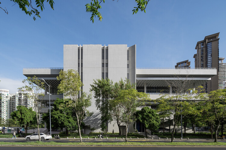 Shekou Kultur- und Sportpark / Tanghua architects - external photography