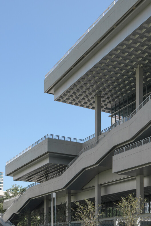 Shekou Kultur- und Sportpark / Tanghua architects - Image 13 of 32