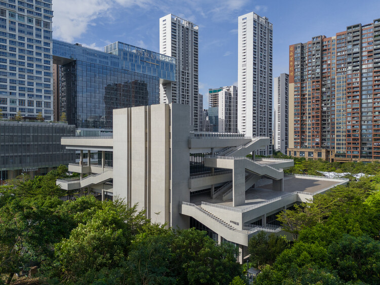 Shekou Kultur- und Sportpark / Tanghua architects - Image 2 of 32