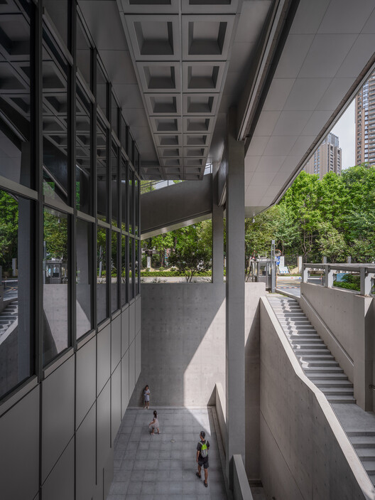 Shekou Kultur- und Sportpark / Tanghua architects - Image 4 of 32