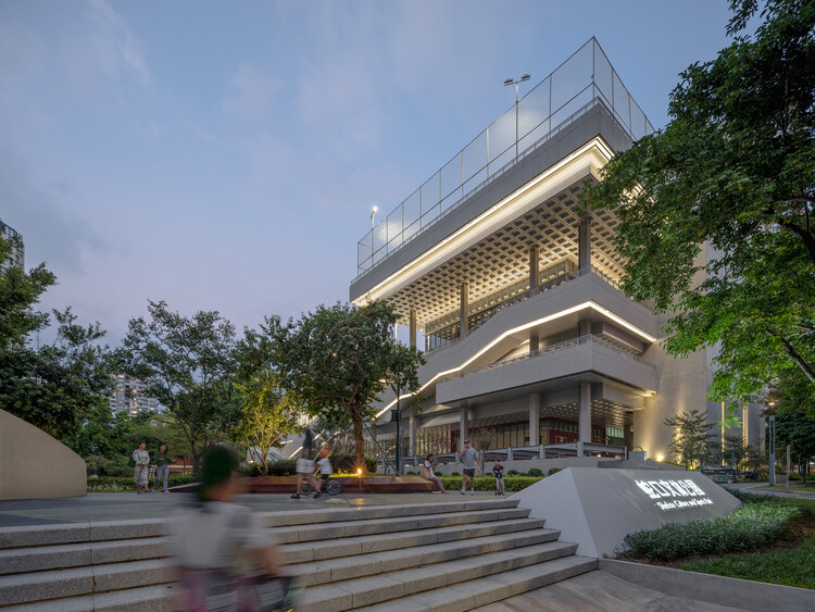 Shekou Kultur- und Sportpark / Tanghua architects - external photography