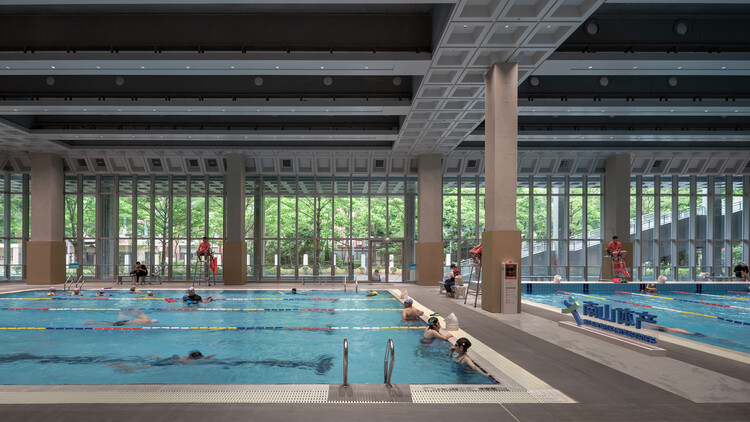 Shekou Kultur- und Sportpark / Tanghua architects - Image 6 of 32