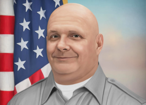 Andrew Lansing, Correction Officer of the year 2025 by Ross County Fasen Officer of the Ohio Department of Rehabilitation and Correction