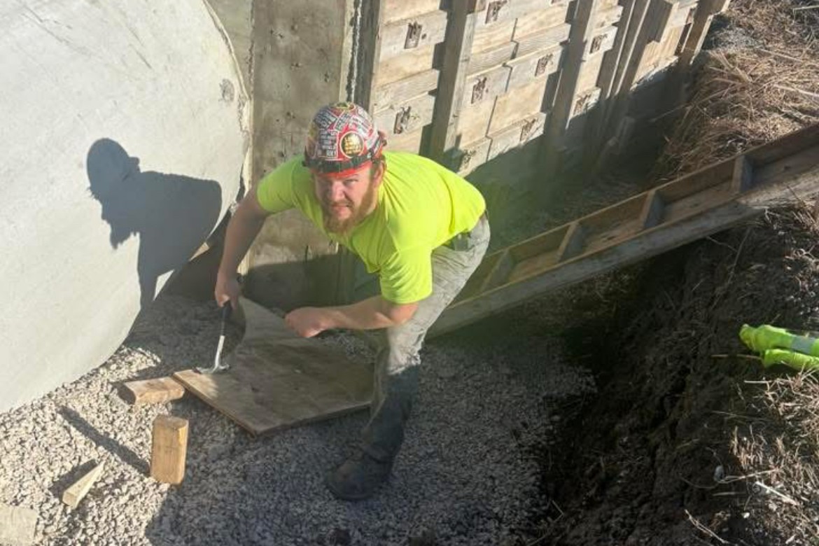 The trainees of Wisconsin Construction have expired. Report says that they could grow faster. • Wisconsin Prüfer