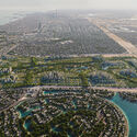 Big presents the master plan to transform the Jebel Ali racetrack in Dubai into a green walk -in district - Fig. 2 of 9