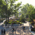 The British government reveals five selection designs for Queen Elizabeth II Memorial in London - Image 5 of 21