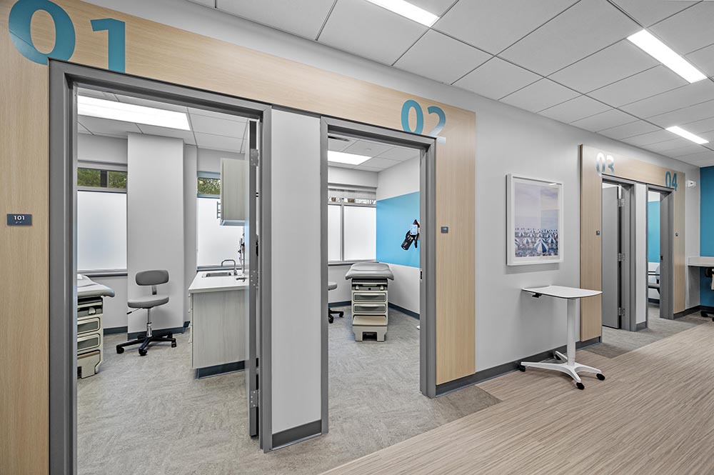 Ebbrell Architecture + Design delivers 20,000 S/F project for MFM Health: Nerej
