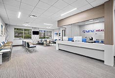 Ebbrell Architecture + Design delivers 20,000 S/F project for MFM Health: Nerej