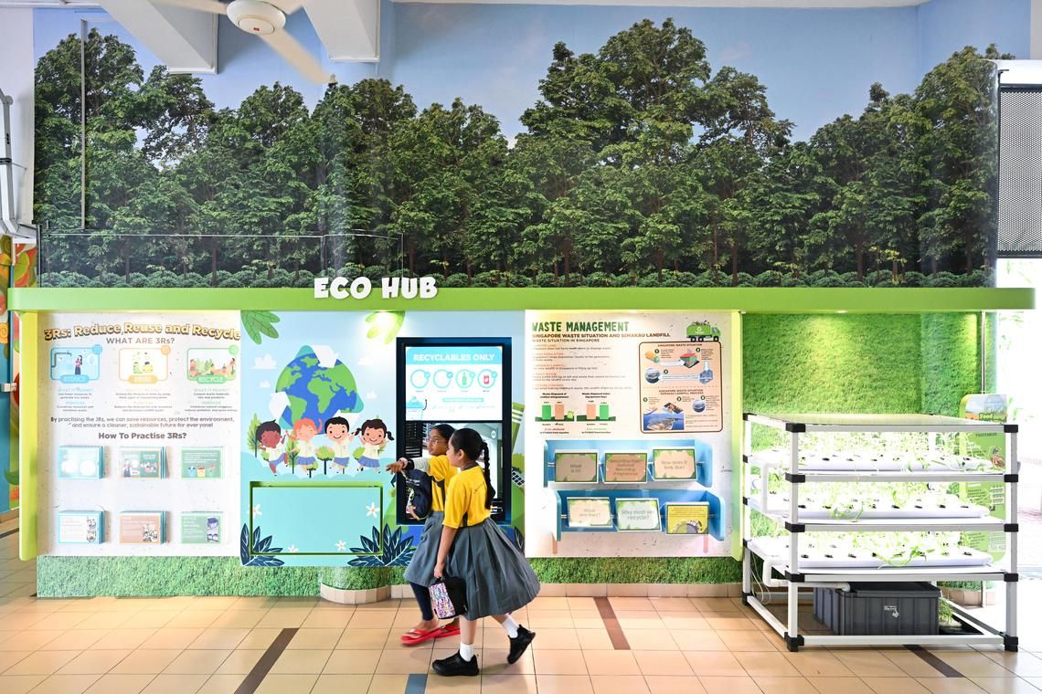 New campaign to pushing S'Pore at home, business, construction owner, Air-Cons at 25 DEG C, Singapore News