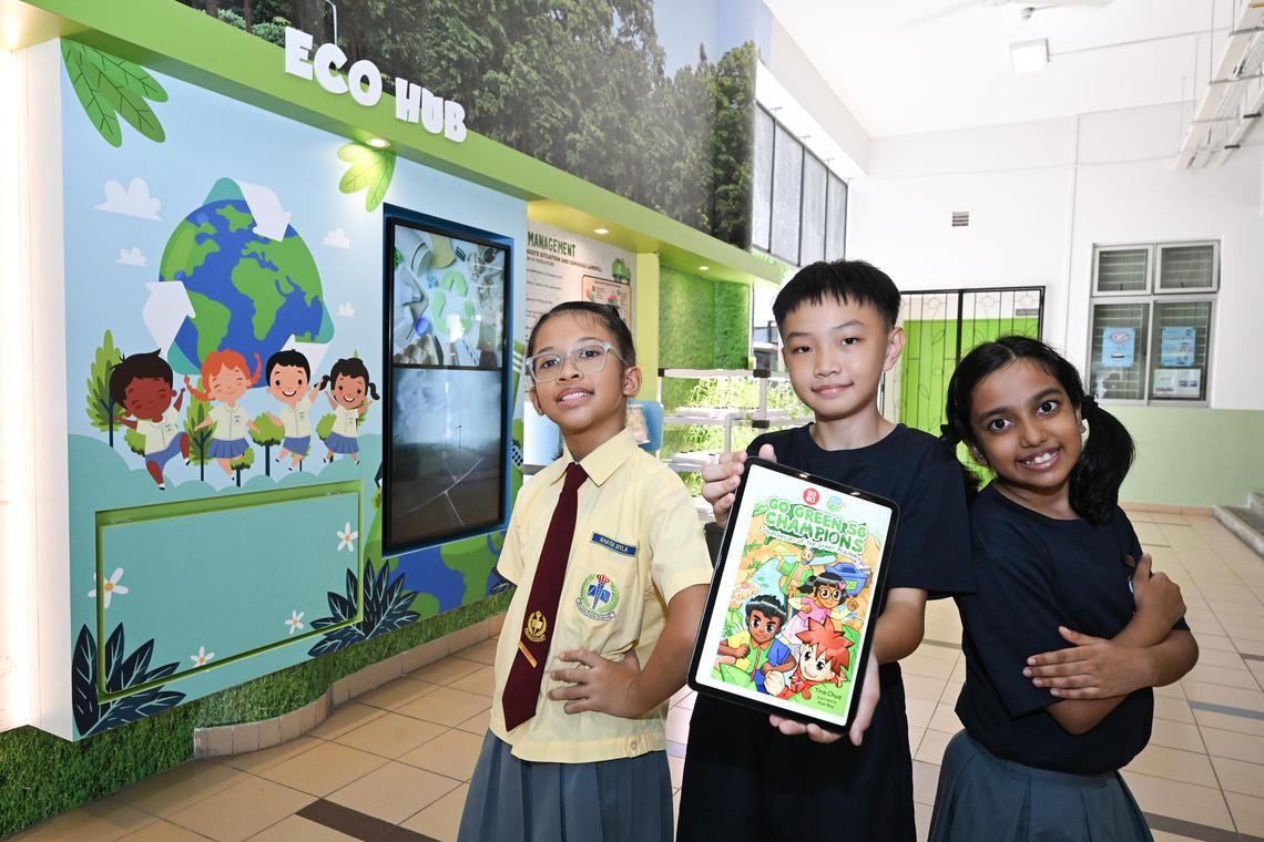 New campaign to pushing S'Pore at home, business, construction owner, Air-Cons at 25 DEG C, Singapore News