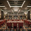 Art Legacy Hotel / Rebelo Andrade - Interior photography, dining room