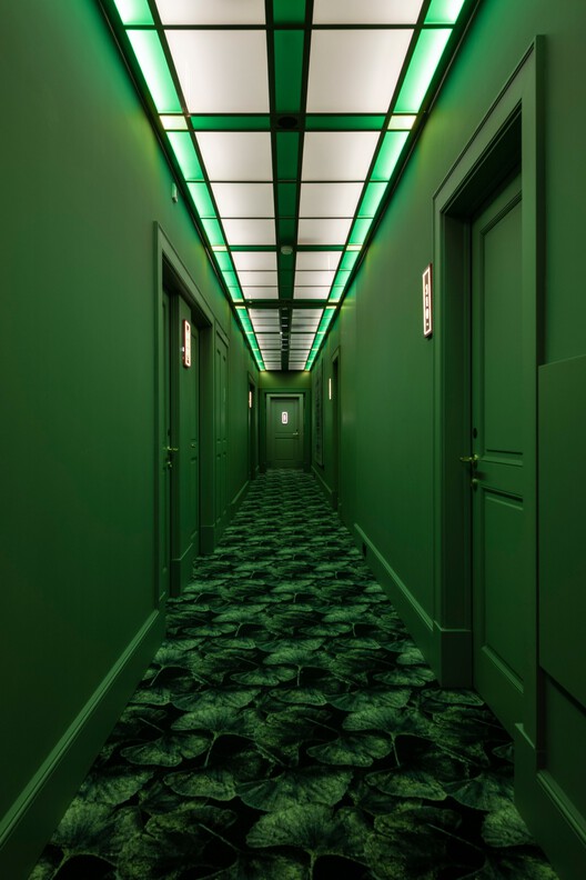 Art Legacy Hotel / Rebelo Andrade - Image 11 of 34