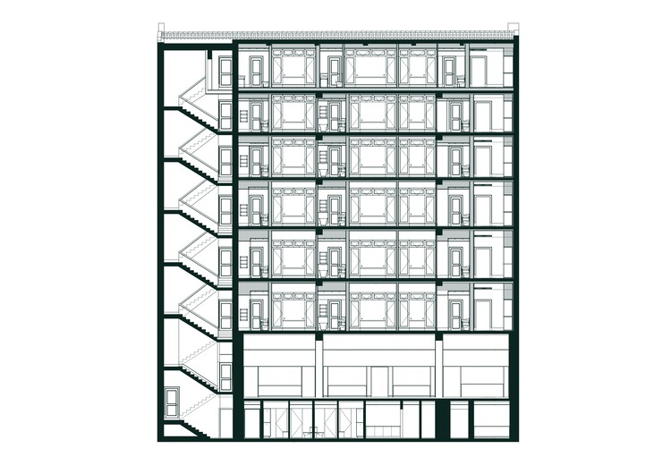 Art Legacy Hotel / Rebelo Andrade - Image 31 of 34