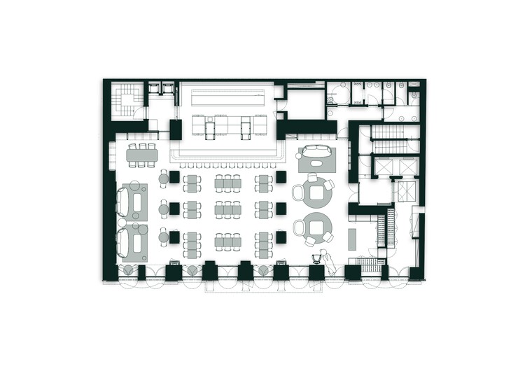 Art Legacy Hotel / Rebelo Andrade - Image 22 of 34