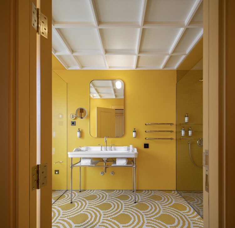 Art Legacy Hotel / Rebelo Andrade - Image 5 of 34