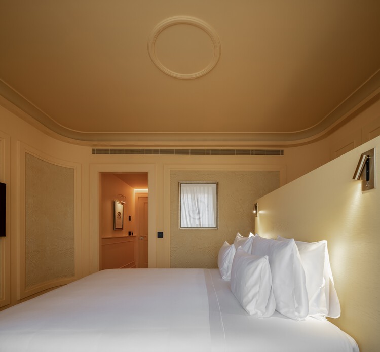 Art Legacy Hotel / Rebelo Andrade - Interior photography, bedroom
