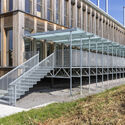 The ticket management house of the province of Namur / Samyn and Partner - Image 5 of 27