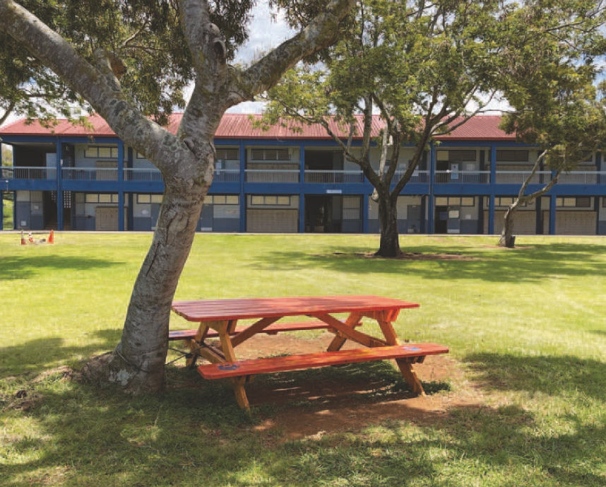 Kalama Intermediate deletes the environment for the environmental assessment for new administrative buildings: Maui Now