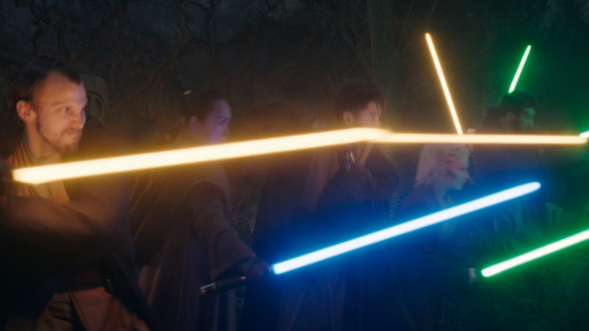 Star Wars: The end of the Akolyt season 1 explained: Sith manipulation Jedi and the case towards darkness