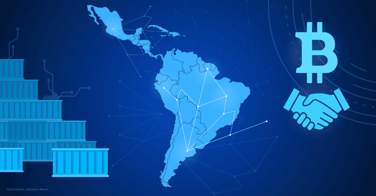 Blockchain vs. Bureaucracy: An opportunity to change foreign trade in Latin America