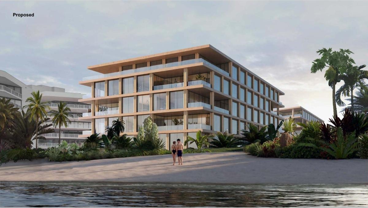 Palm Beach Design Board sends South End Ultra-Luxe owner proposal for changes back