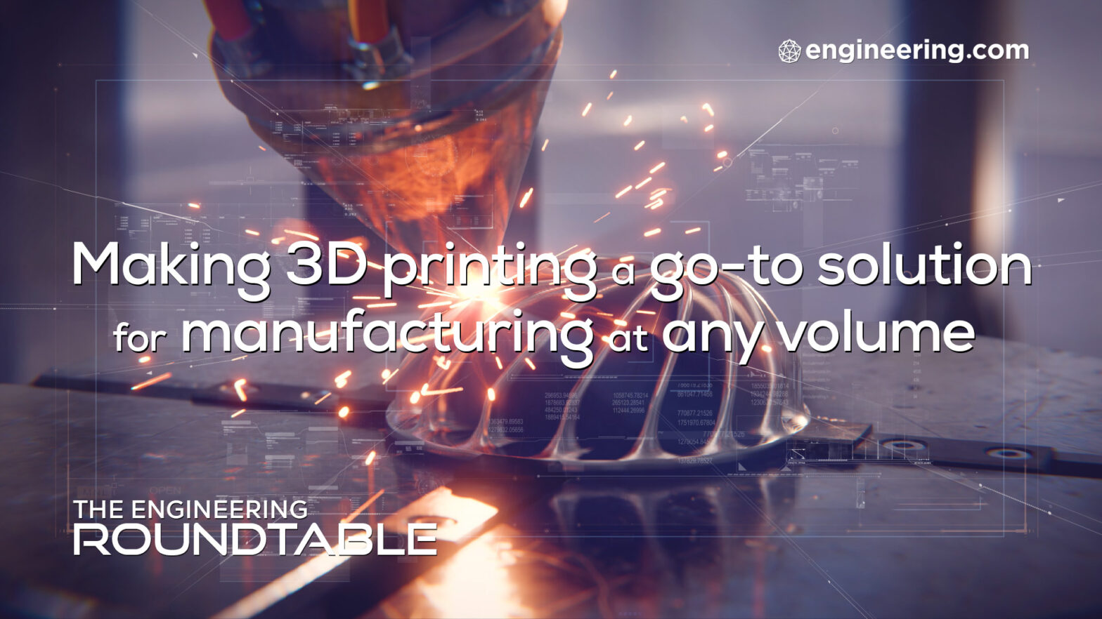 3D prints make a contact point for the production in every volume