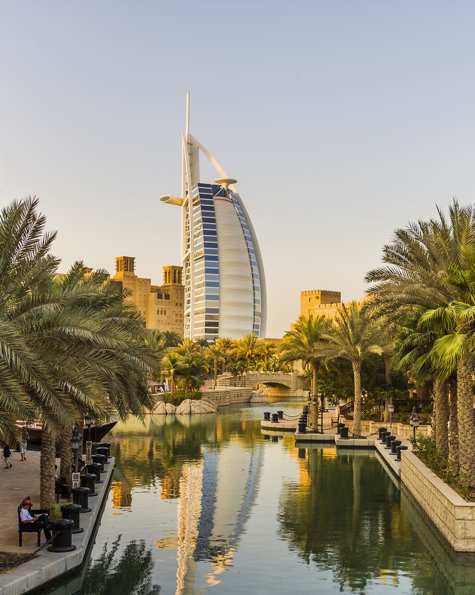 Outer by Souk Madinat Jumeirah and Burj al Arab