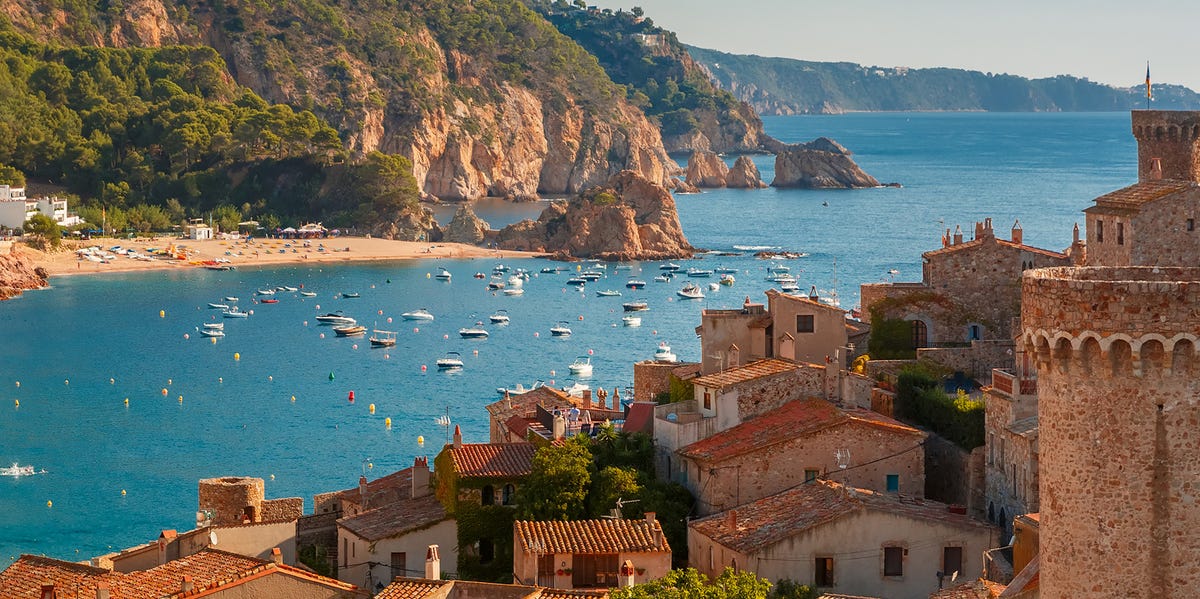 8 travel destinations Designer secretly swear for inspiration