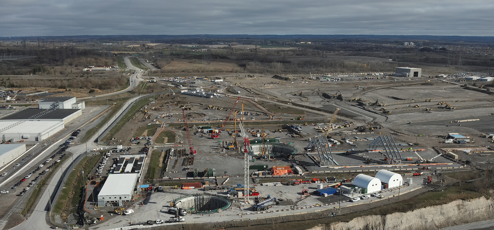 Atkinsréalis gains a contract for $ 450 million to deliver the first small reactor of the G7