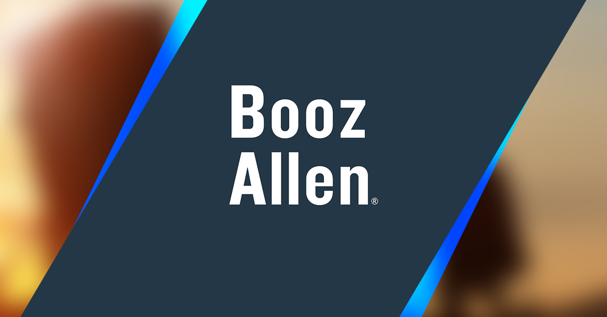 Booz Allen lands 743 million USD Air Force contract for the Enterprise app modernization and migration
