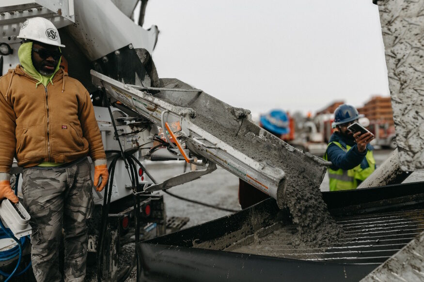 Buy Microsoft 622,000 tons of carbon cement products from sublime