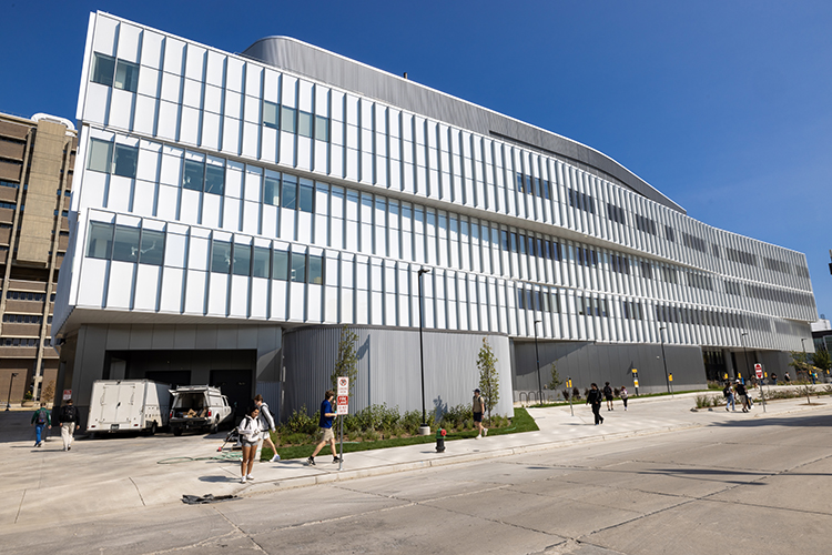 Chemical building that was honored at the design prices of the mayor of 2025